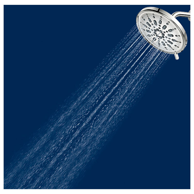 Moen Enthrall round chrome 5-function showerhead