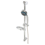 Aqua Nuova Chrome Finish ABS and Stainless Steel Shower Column