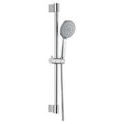 Aqua Nuova Stainless Steel Chrome Hot and Cold Water Simple Shower Column