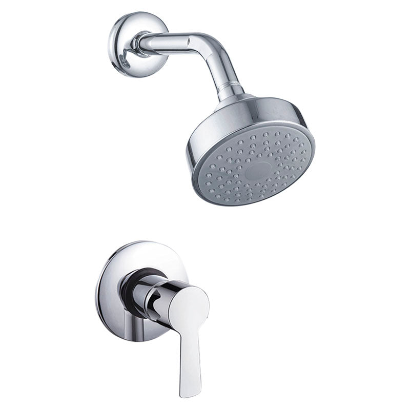 Aqua Nouva single-lever shower mixer