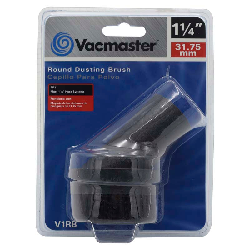 Cepillo redondo para aspiradora Vacmaster