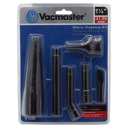 Kit micro limpieza para aspiradora Vacmaster