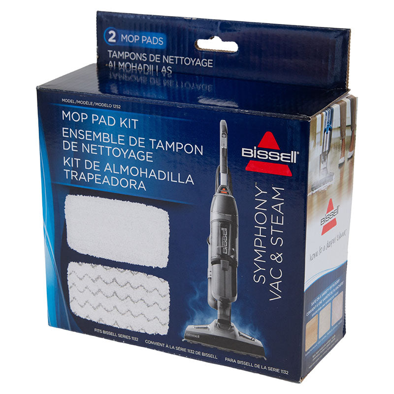 Repuesto de mopa para vapor Bissell