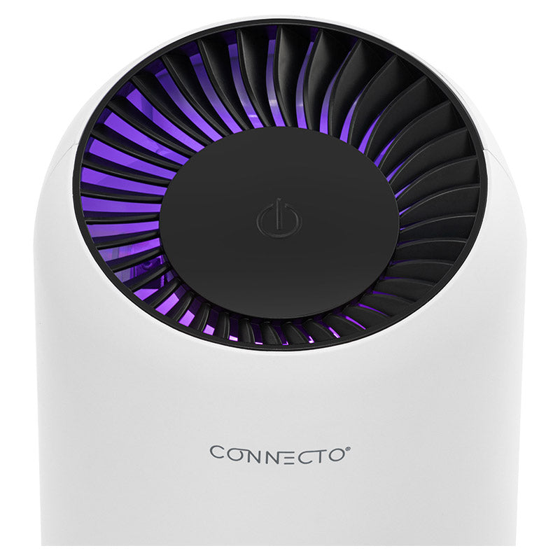 Deshumidificador portátil 1 Litro Connecto cubre hasta 15 m2