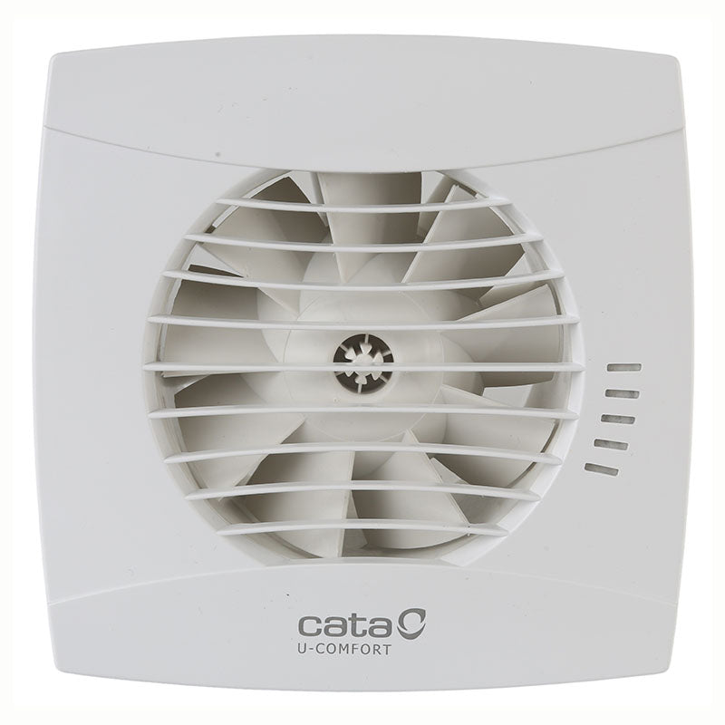 Bathroom Extractor UC-10 4"