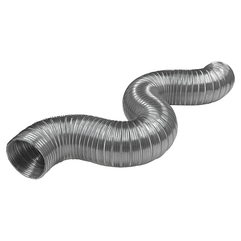 5" x 2.43m Semi-Rigid Aluminum Duct