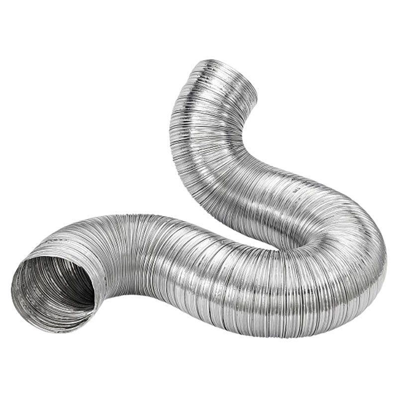 5" x 2.43m Semi-Rigid Aluminum Duct