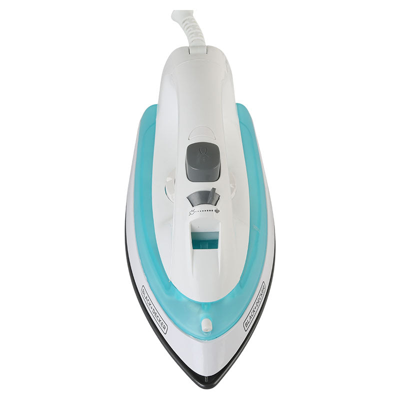 Plancha de vapor con suela antiadherente