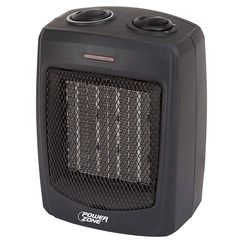 Calentador eléctrico portátil 1500 W Power Zone