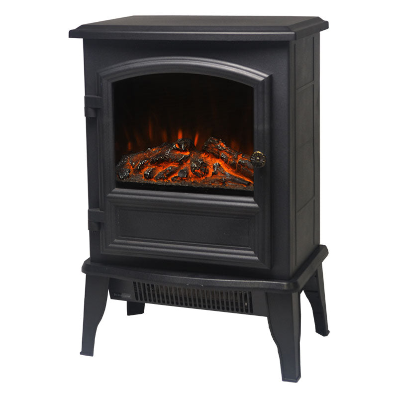 120V 750-1500W Power Zone Electric Fireplace Style Room Heater
