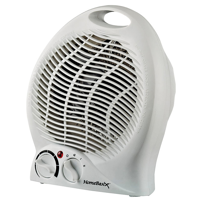 750-1500W Power Zone Electric Heater and Fan