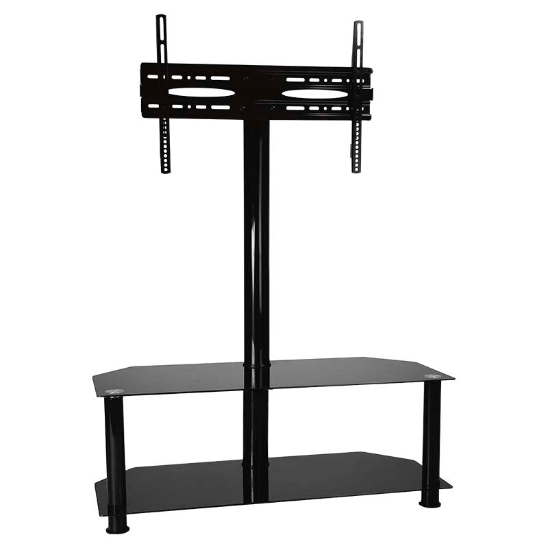 Mesa para TV con soporte 32" a 65" capacidad 40 kg