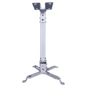 Soporte para proyector ajustable de 42 a 60 cm capacidad 12 kg