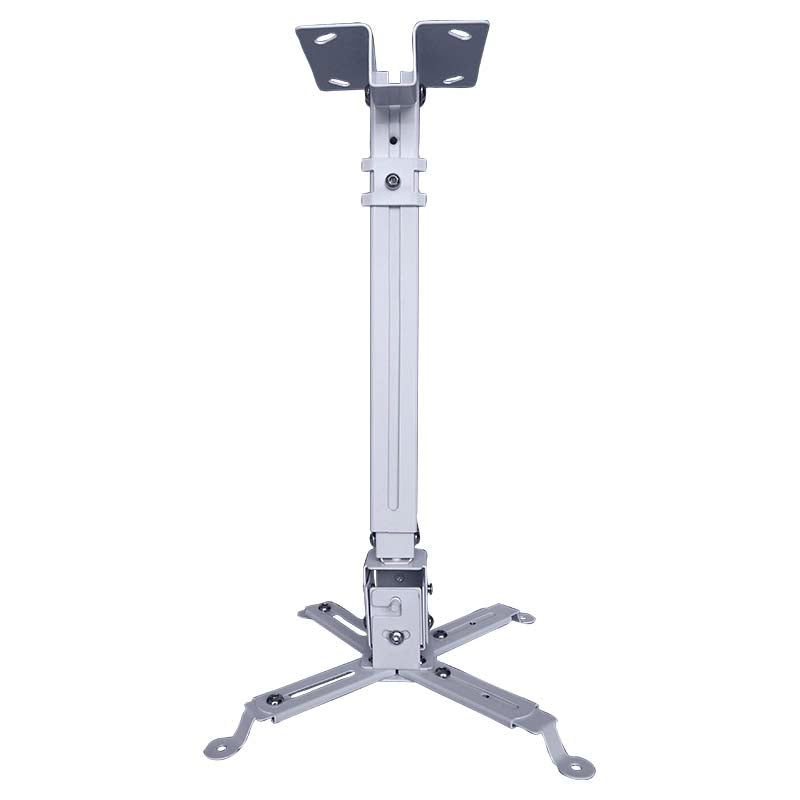 Soporte para proyector ajustable de 42 a 60 cm capacidad 12 kg