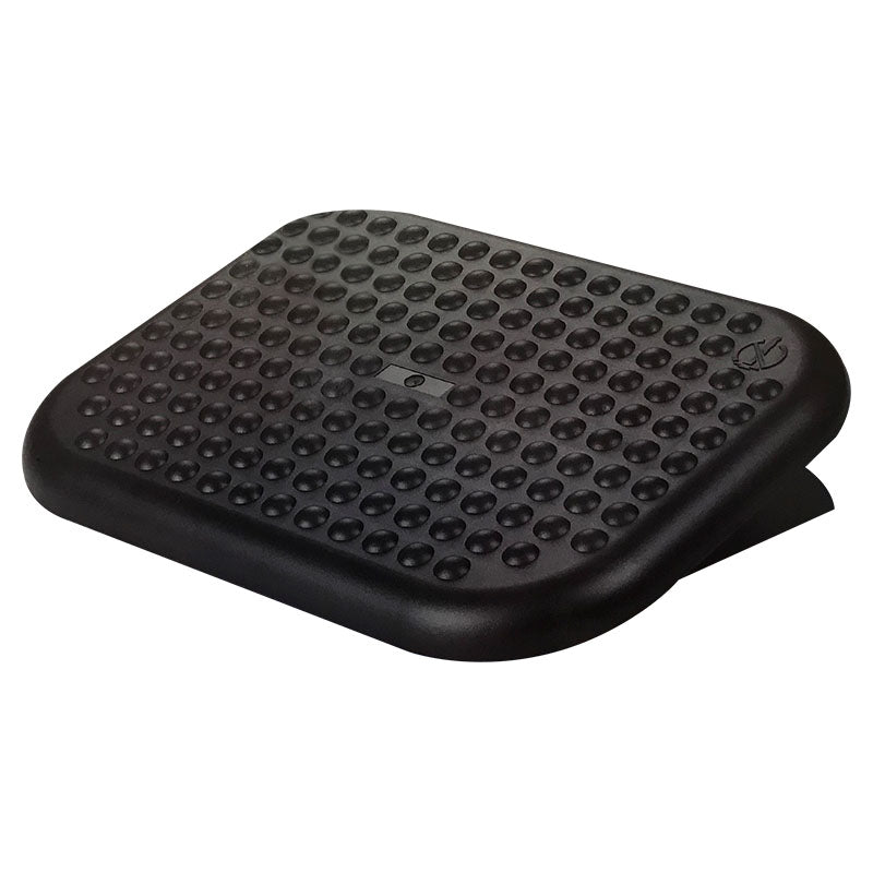 Basic Living Ergonomic Footrest with Adjustable Angle