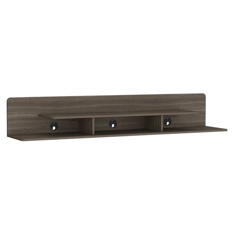 Mueble tv marquis melamina milán 30 x 180 x 38 cm
