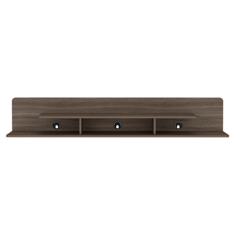 Mueble tv marquis melamina milán 30 x 180 x 38 cm