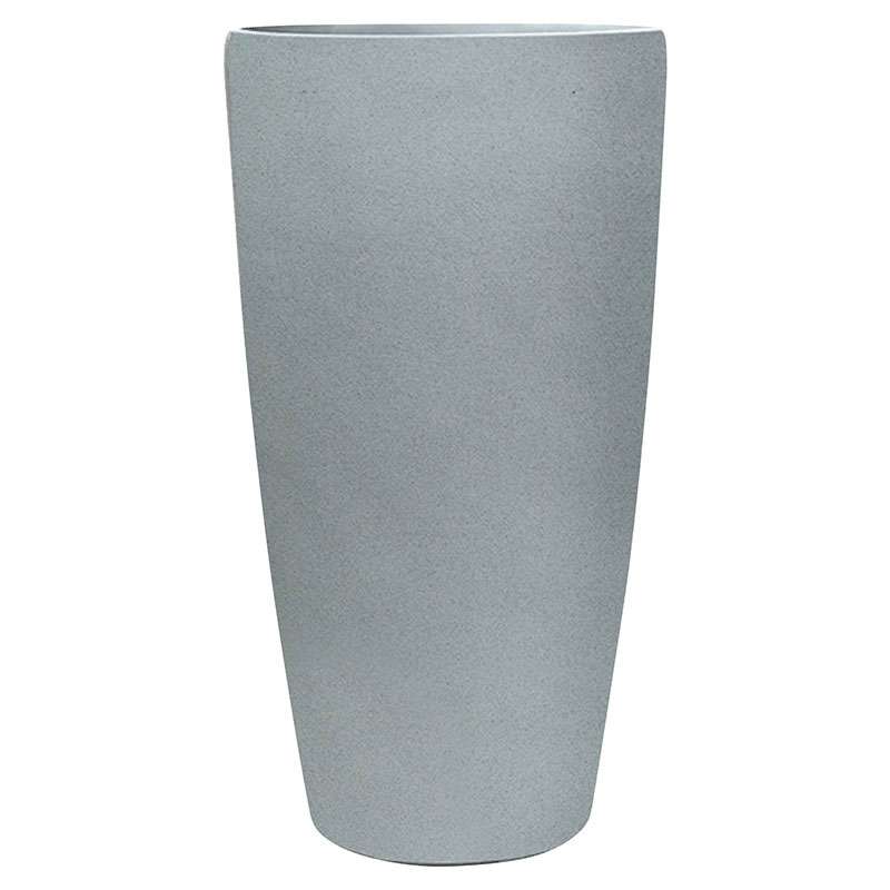 Maceta poliresina 32 x 58 cm verde