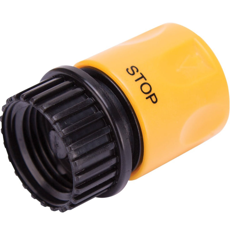 Adaptador hembra 1  " plástico conexión rápida