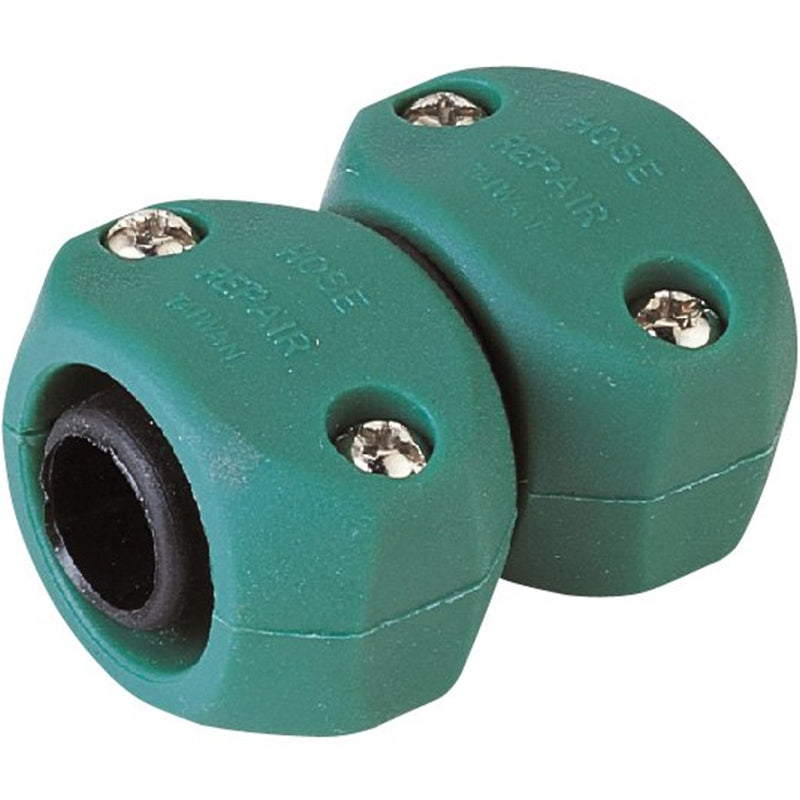 Reparador de manguera 5/8" o 3/4" plástico