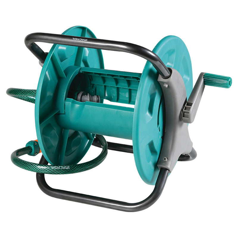 Carrete portamanguera