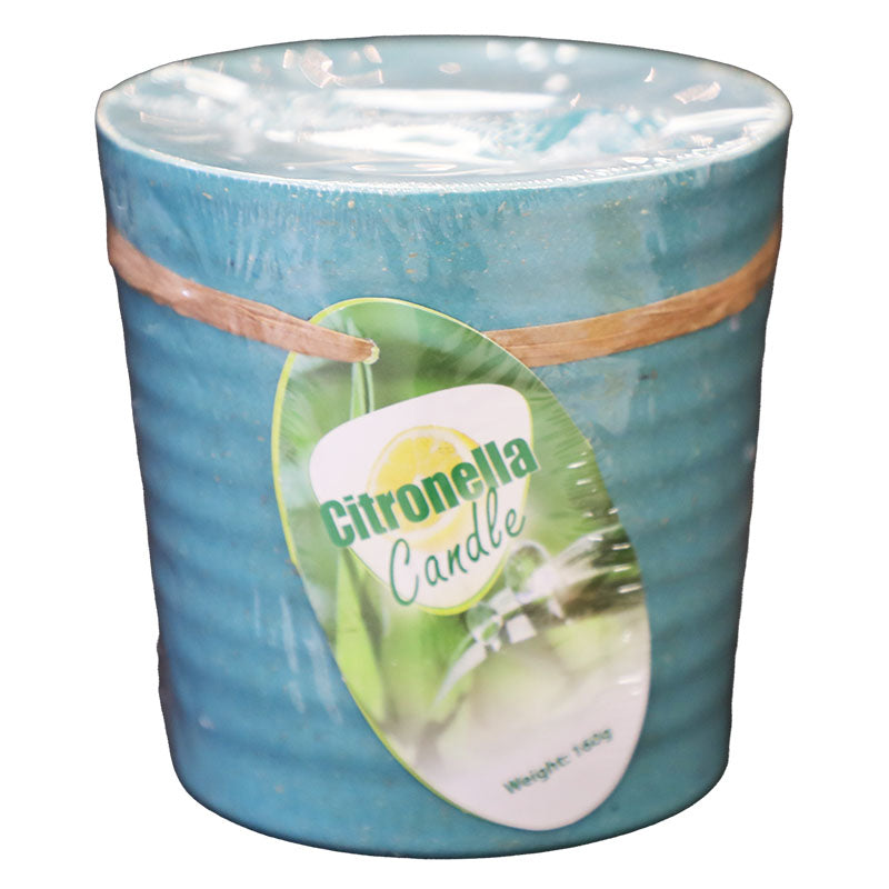Vela Citronella Candle mosquitos 160 g