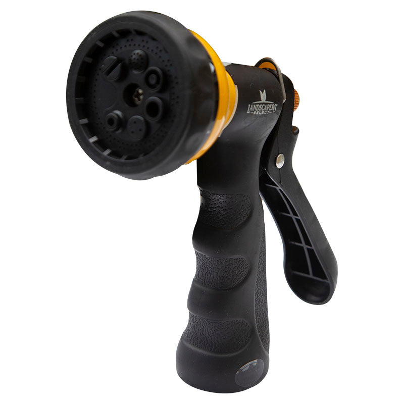 Pistola de riego zinc 7 funciones