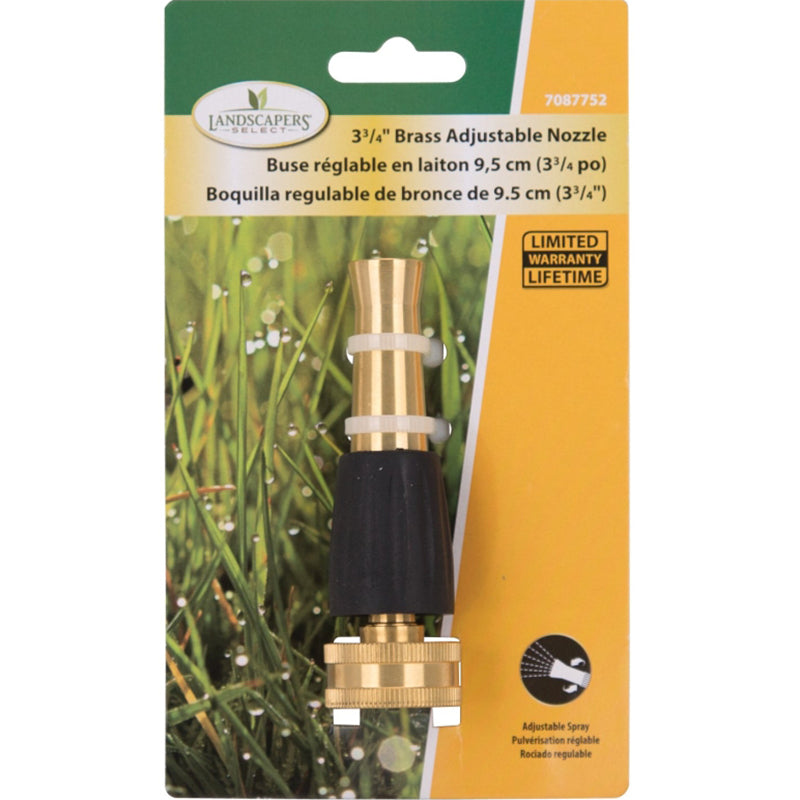 Brass spray nozzle 1 function