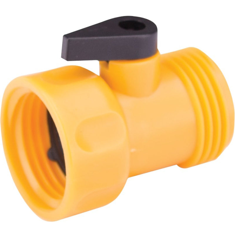 Válvula retención hembra 3/4" plástico