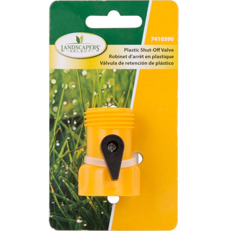Válvula retención hembra 3/4" plástico