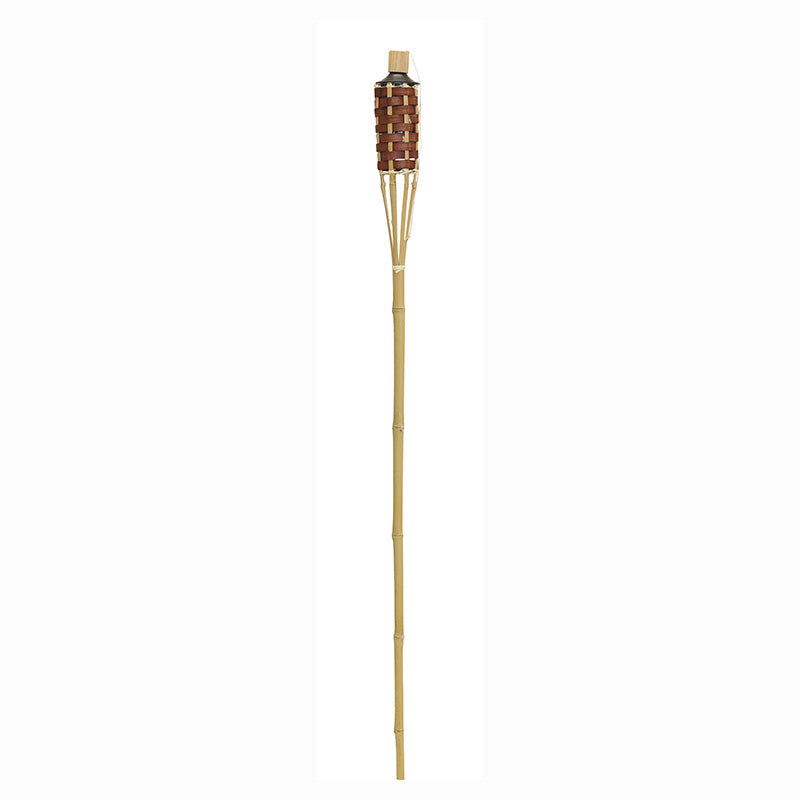 Natural Bamboo Torch 152 cm Seasonal Trends