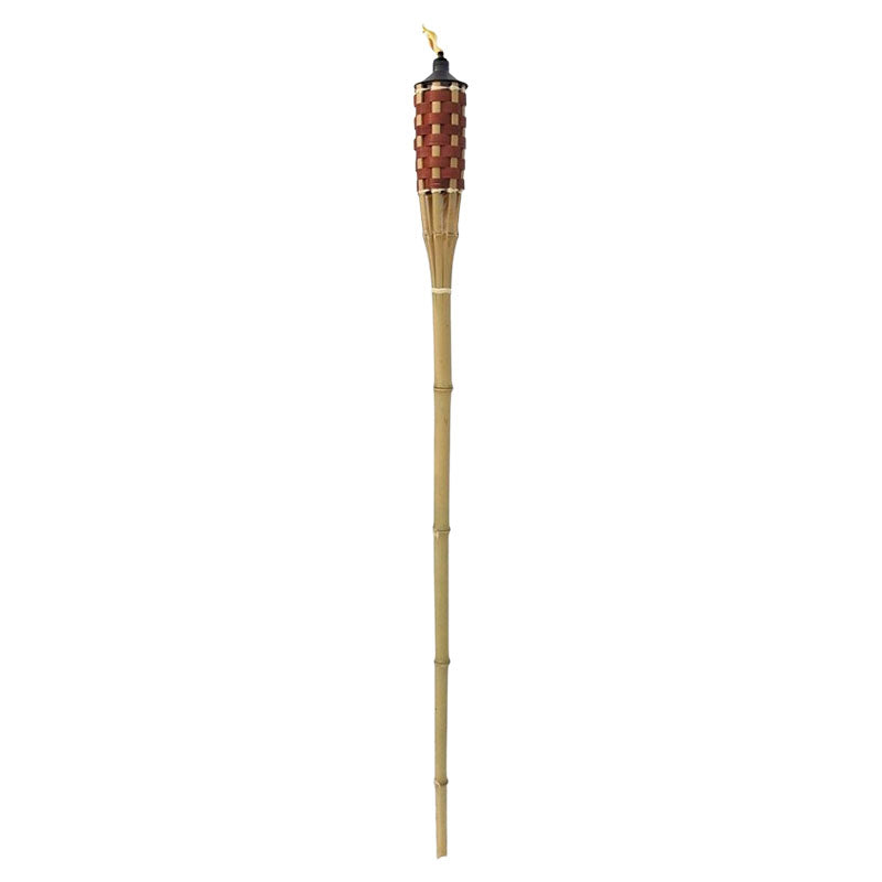 Antorcha bambú natural 152 cm Seasonal Trends