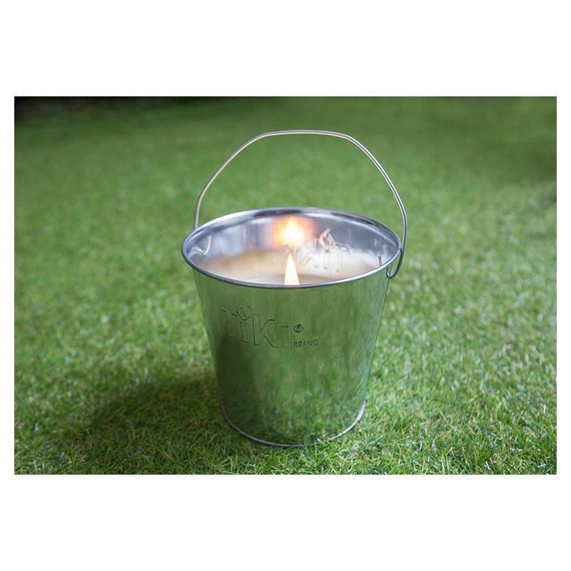 Citronela balde galvanizado 17 oz (502 ml)