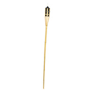 Natural bamboo torch 121 cm Seasonal Trends