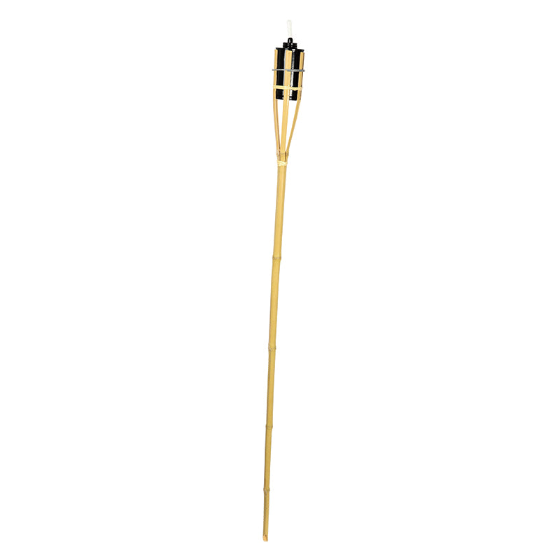 Antorcha bambú natural 121 cm Seasonal Trends
