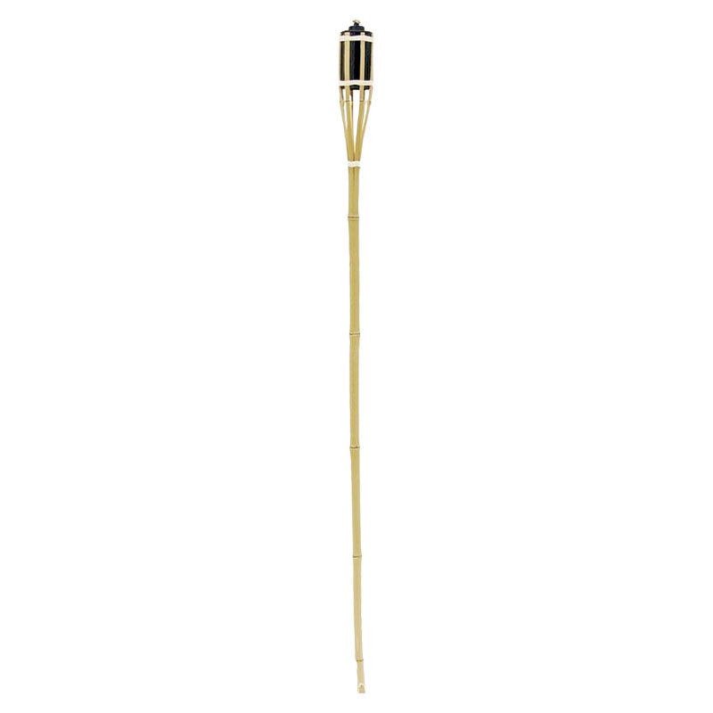Antorcha bambú natural 121 cm Seasonal Trends