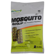 Repelente de mosquitos 2 piezas