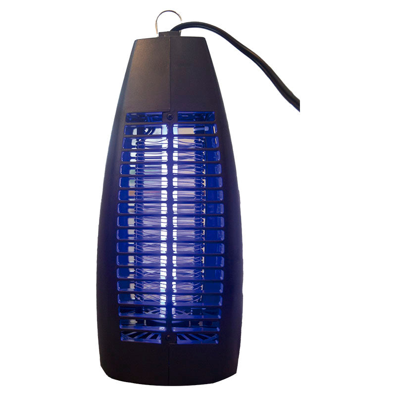 Lámpara mata mosquitos cubre 20 m²