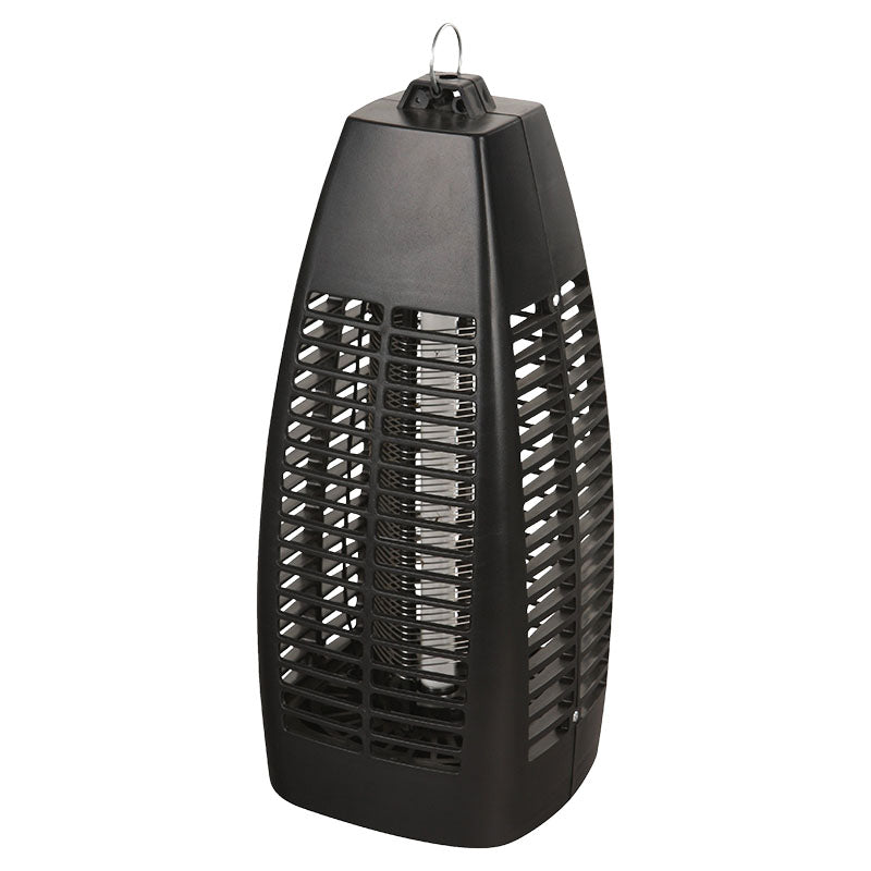 Lámpara mata mosquitos cubre 20 m²