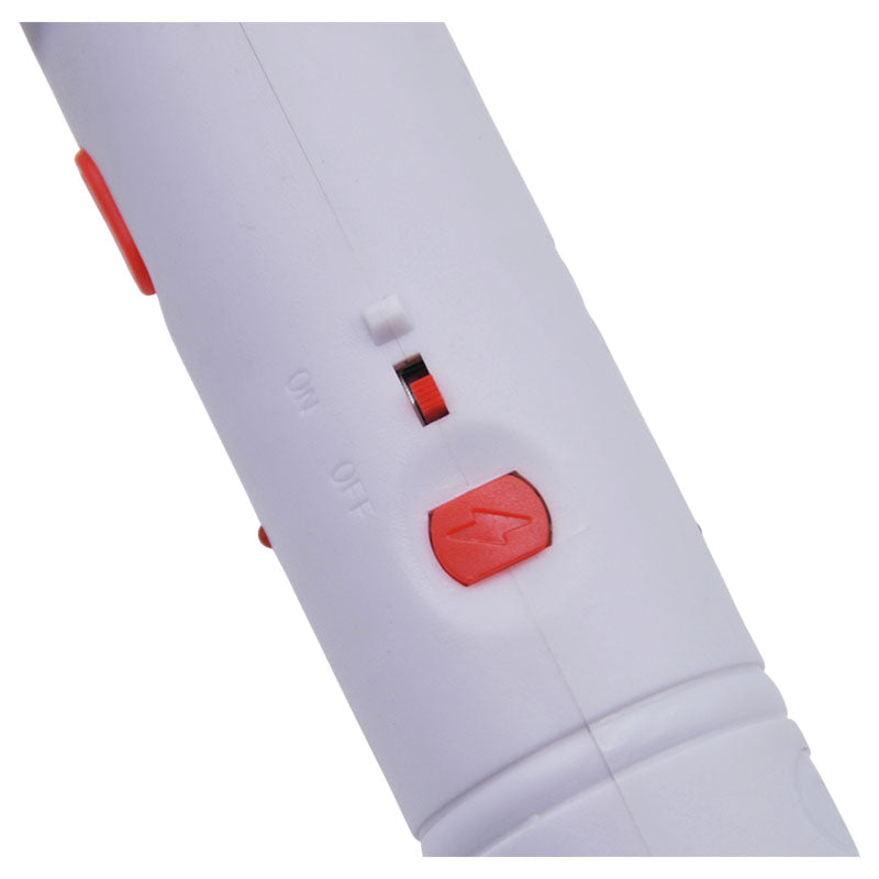 High-impact mosquito swatter