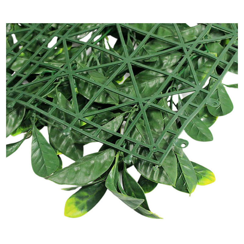 Follaje artificial laurel 50 x 50 cm