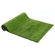 Césped artificial verde 400 x 100 cm 10 mm