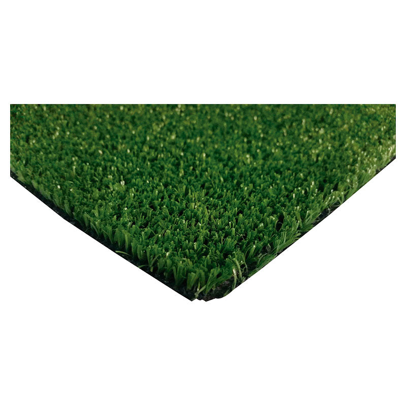 Césped artificial verde 400 x 100 cm 10 mm