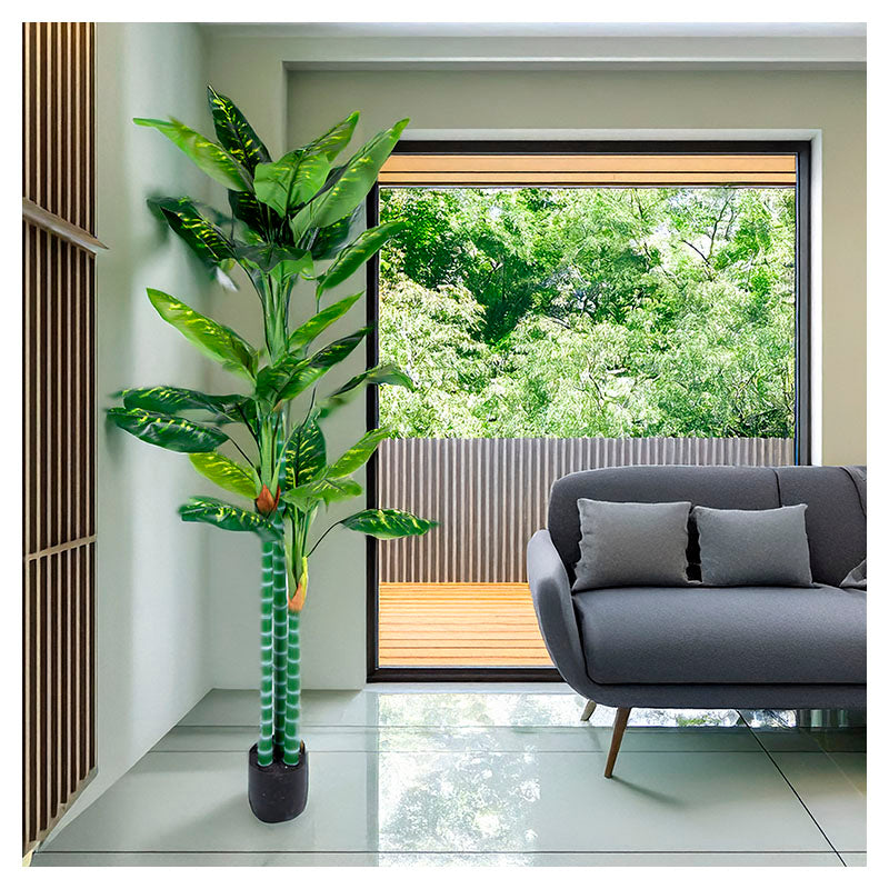 Planta artificial Loteria 188 cm