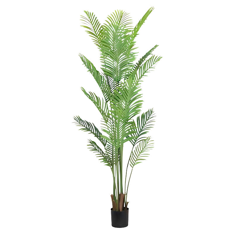 Palmera areca artificial 110 cm