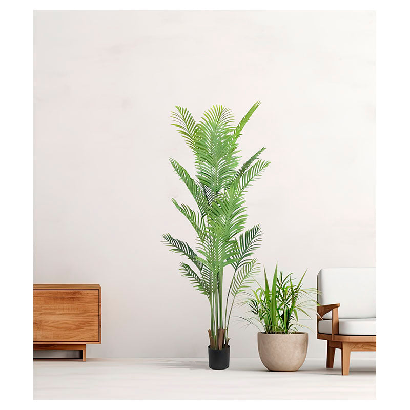 Palmera areca artificial 110 cm