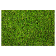 Césped artificial verde 400 x 100 cm 20 mm