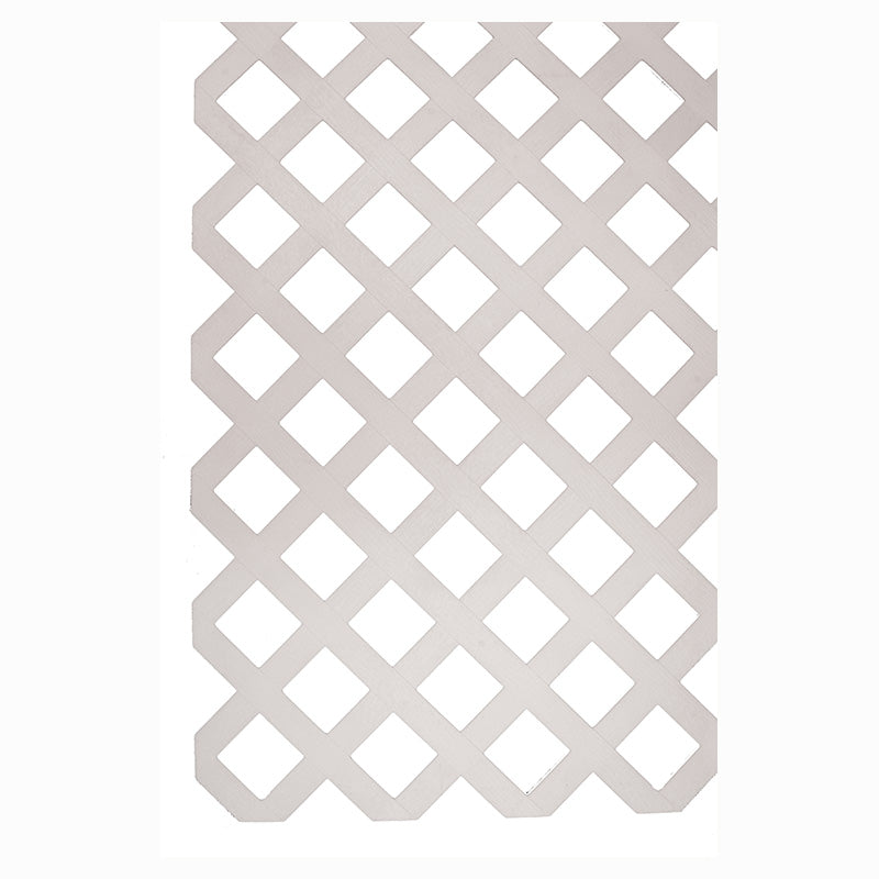 Petatillo plástico 60 x 240 cm blanco