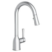 Adler 8" Chrome Kitchen Faucet