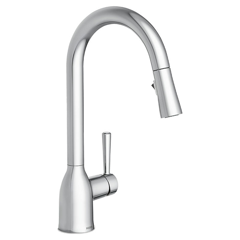 Grifo de cocina 8" Adler cromado